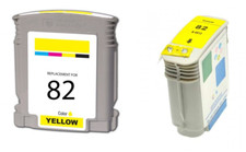 Cartuccia giallo compatibile - cartuccia,