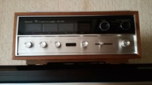 Amplificatore epoca sansui - amplificatore,