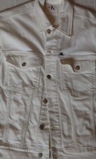 Calvin klein gilet bianco - -,