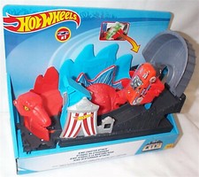 HOT WHEELS DINO COASTER ATTACK