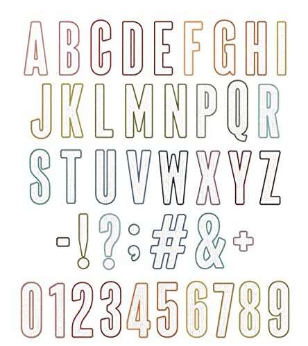 Sizzix 666281 set - 666281-set, bollettino