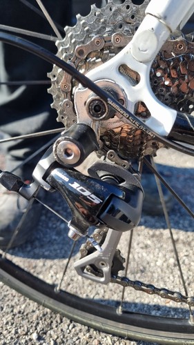 Bici corsa modello carrera - da,