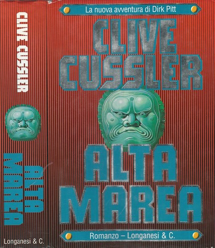 Alta marea clive - alta, cussler