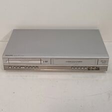 PHILIPS DVP3100 V DVD/VHS Player/Recorder Combi 6-Head HiFi *** POWER CORD CUT