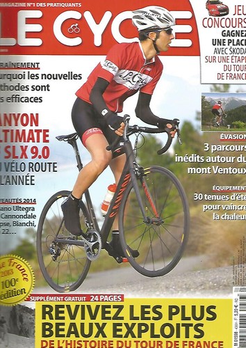 Cycle 436 beaux - cycle, +