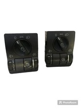 COMANDO LUCI REGOLATORI FARI OPEL CORSA C