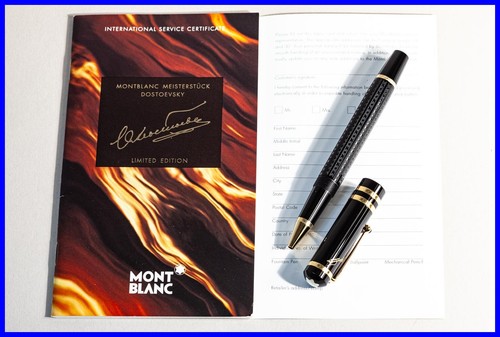 Montblanc writers edition 1997 - edition,