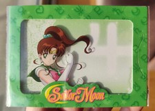 Sailor Moon Jupiter Makoto CYBERCEL cards carte collezione