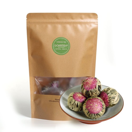 Goartea commestibile fiore - goartea,