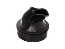 Imbuto di aspirazione (gomma) - per MZ ES175, ES175/1, ES250, ES250/1, ES300
