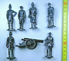 Serie 6 Soldatini nordisti
