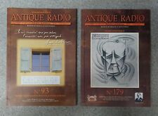 lotto 2 riviste dedicate a