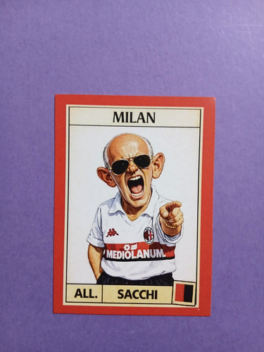 Figurina caricatura calciatori - caricatura,