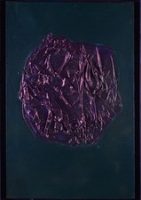 Arturo Carmassi Olio Su Tela