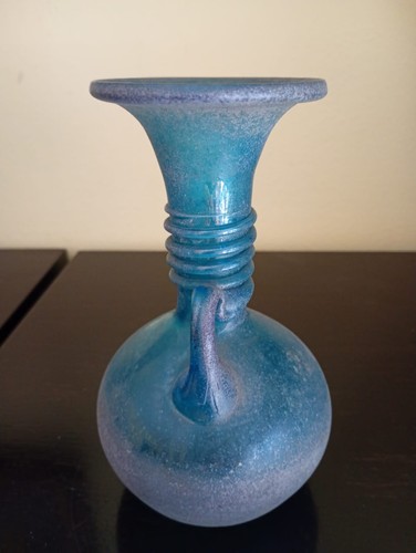 Vaso anforetta vetro - vaso/anforetta, in