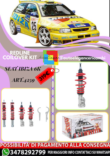 Art 4259 kit assetto - kit,