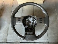 Volante multifunzione Nissan navara 2009