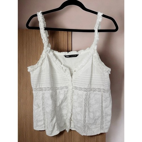 Zara canotta donna - donna, l