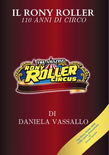 Rony roller 110 - anni, di