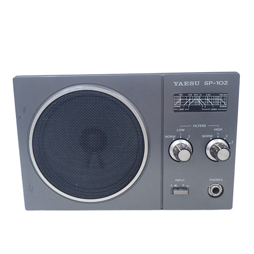 Altoparlante esterno yaesu - esterno,