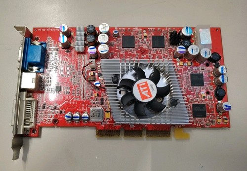 Sapphire ati radeon - sapphire,