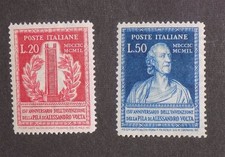 ITALIA REPUBBLICA 1949