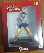 Action Figure 3D Street