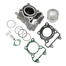 52.4mm Cylinder Barrel Piston