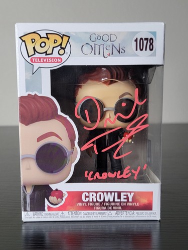 Funko pop good omens - pop!, tv