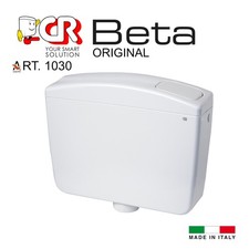 CASSETTA WC A ZAINO ESTERNA