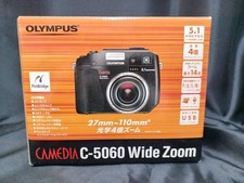 OLYMPUS CAMEDIA C-5060 ZOOM