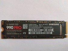 Samsung 990 pro 4tb pcie - pro,