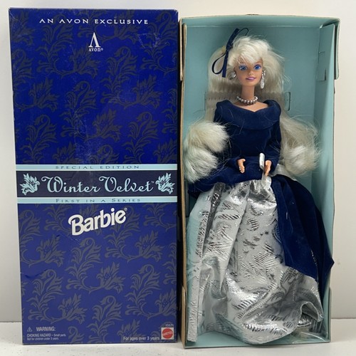 Nuova bambola barbie mattel - bambola,