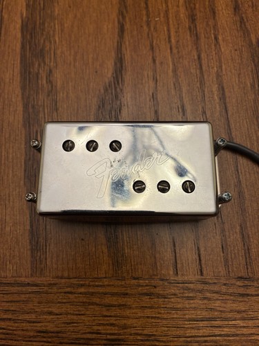 Humbucker parafango ampio