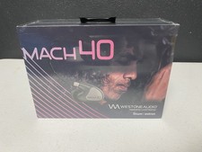 Westone Audio MACH 40 Universal IEM 3 vie, 4 driver IEMs
