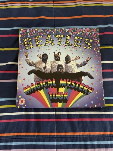 Beatles magical mystery tour - magical,