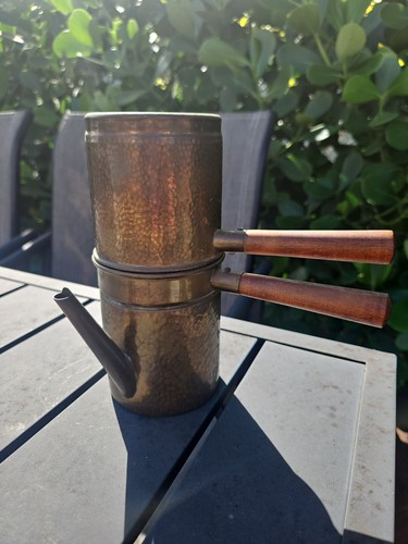 Caffettiera espresso vintage