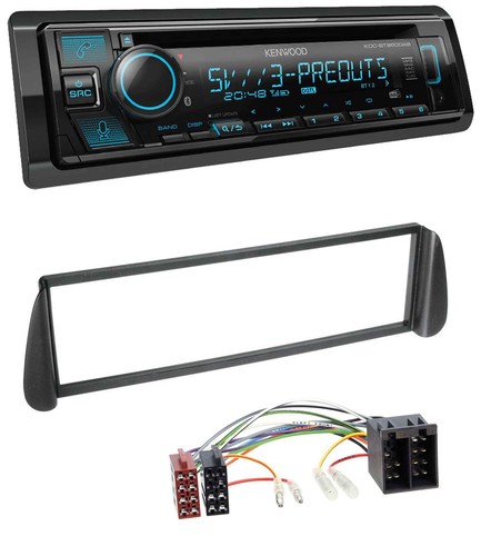 Autoradio kenwood bluetooth - autoradio,