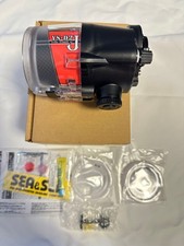 Flash stroboscopico subacqueo SEA & SEA RED YS-D2 J mai usato da JPN