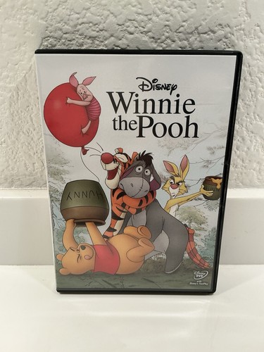 Like new winnie the - the, dvd