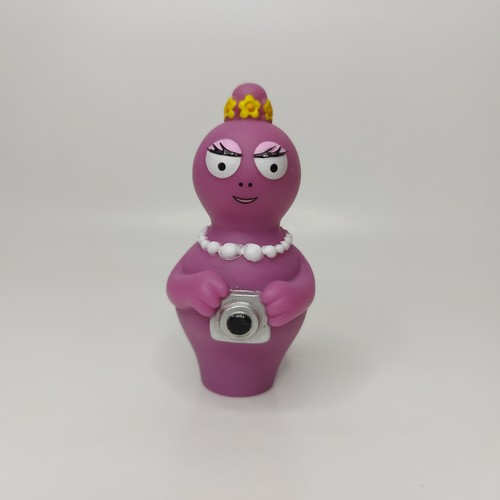 Barbabella barbapapà figura - barbabella,