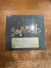 Genesis 1970-75  CD/DVD AUDIO