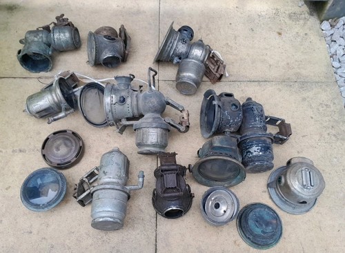 Bundle antique carbide - bundle,