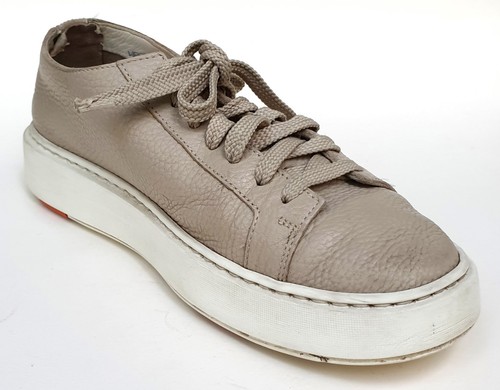 Santoni sneaker vintage basse