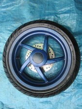 Cerchio ruota posteriore - ruota,