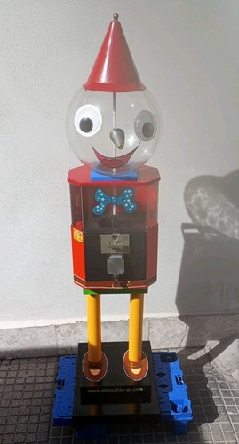 Pinocchio distributore vintage - pinocchio,