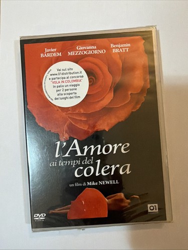 Amore tempi del colera - l’amore,