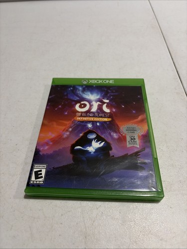 Ori and the blind - the, forest