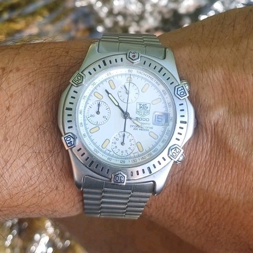 Tag heuer 2000 professional - heuer,