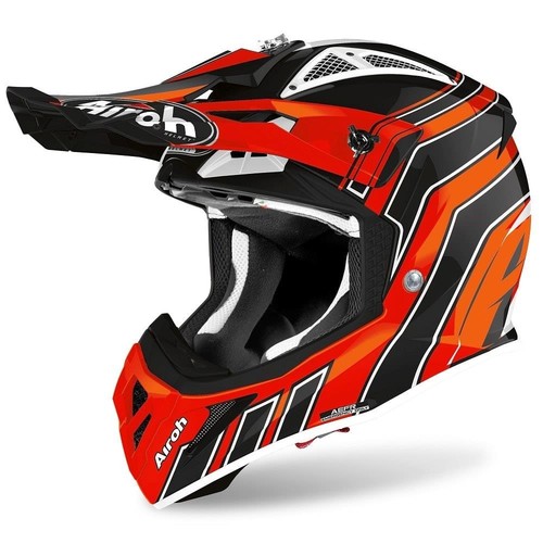 Casco motocross airoh aviator - airoh,